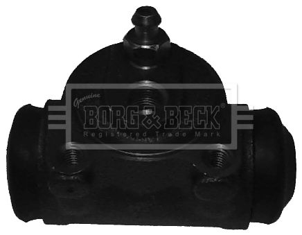 BORG & BECK Riteņa bremžu cilindrs BBW1301